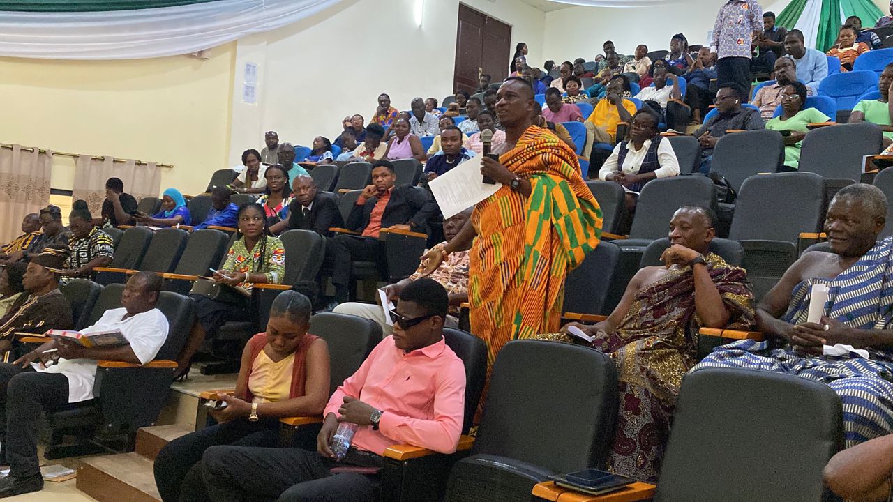 Stakeholders advocate national terminology programme for Ghanaian languages