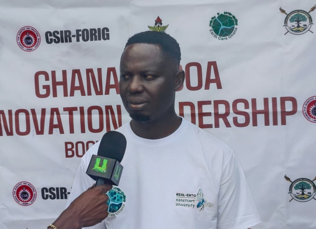 Earth Care Ghana support equipping cocoa farmers with value addition skills