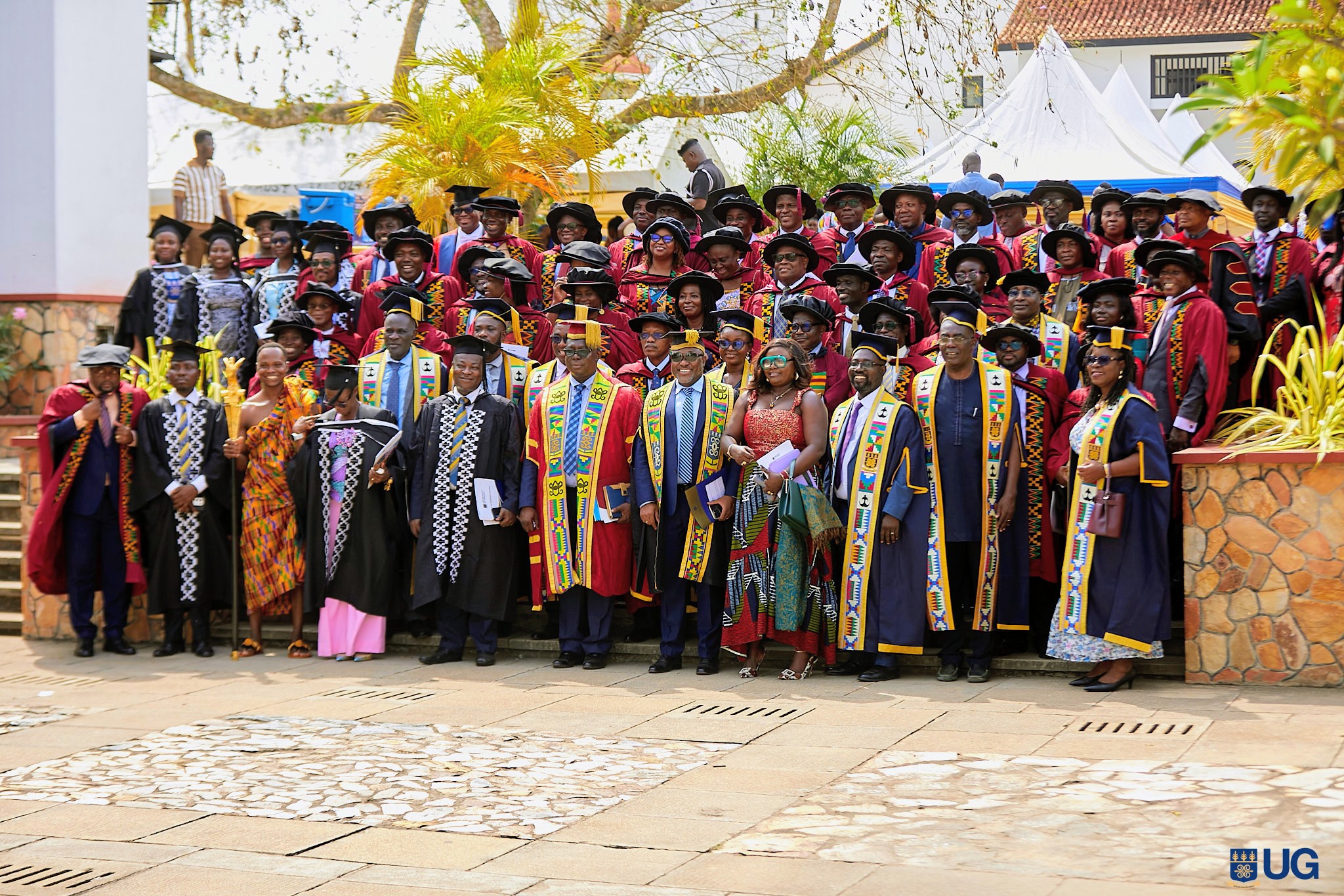 Degrees carry responsibility, graduates told | Ghana News Agency