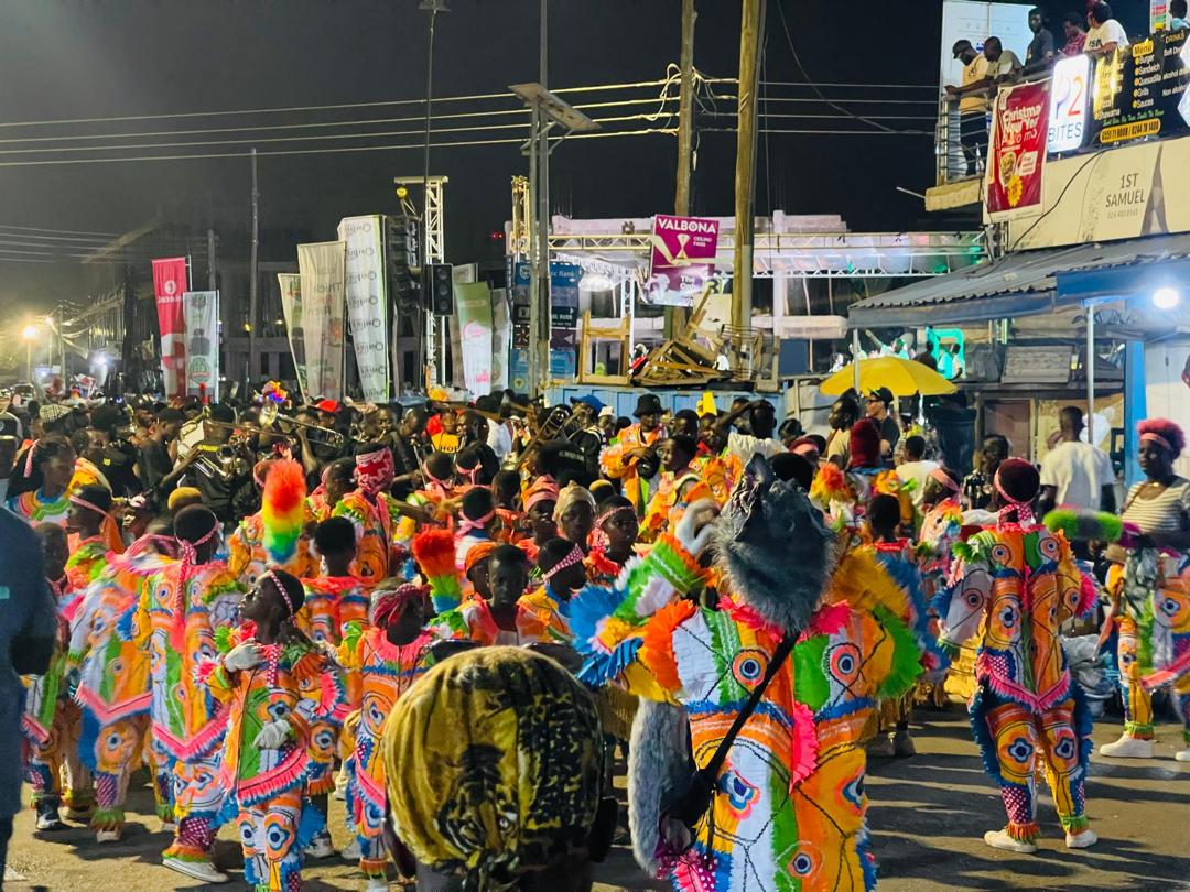 Turning Ghana’s Carnival Culture into a global business and tourism brand with a united front