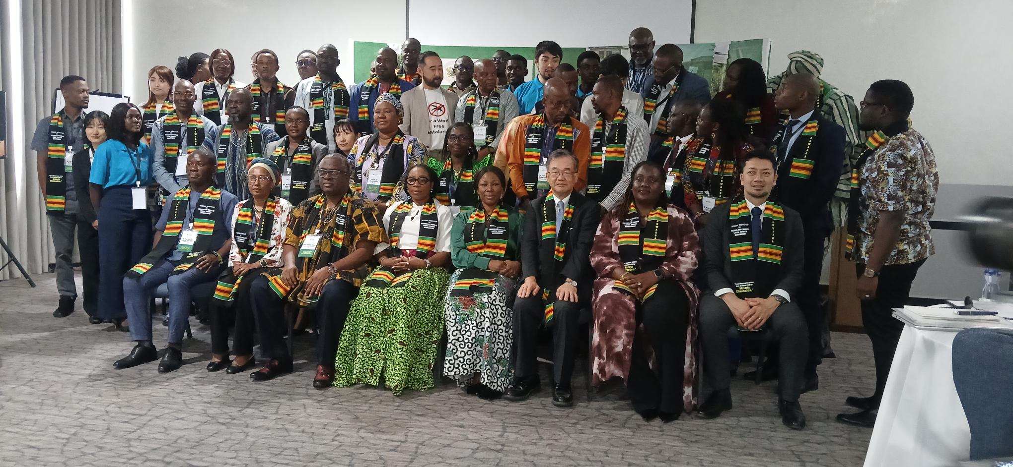 Innovative technology remains critical to accelerating malaria elimination in Africa- Prof. Dadzie