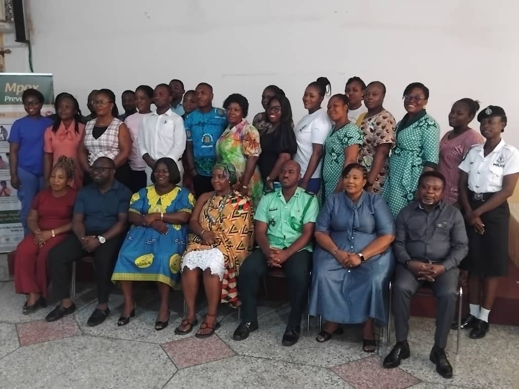 Ho Health Directorate holds 2025 review; stakeholders urged collaboration