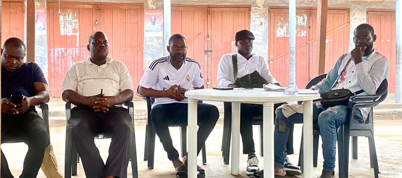 Keta Central: Assembly member, unit committee present 2025 ...