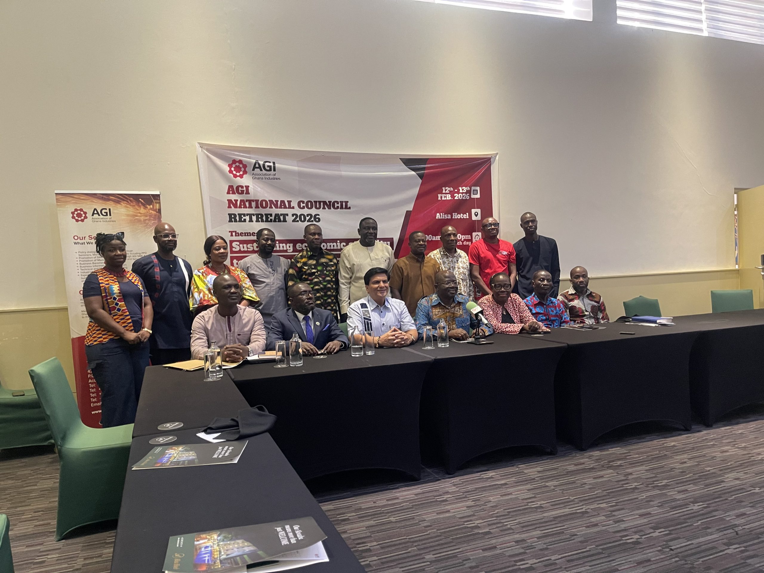 AGI urges export diversification to safeguard Ghana’s economic ...