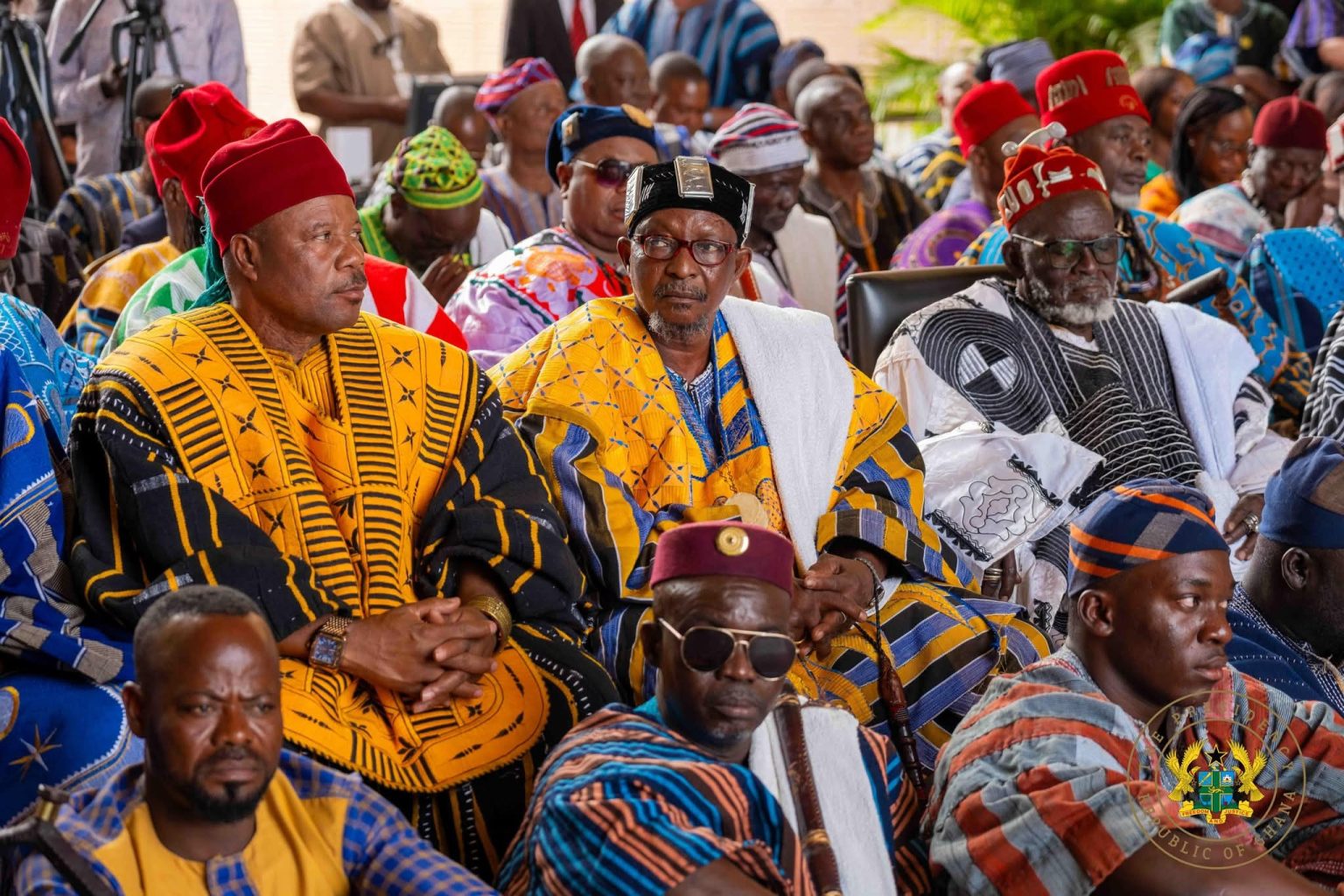 Bawku conflict claims 119 lives within mediation period — President ...
