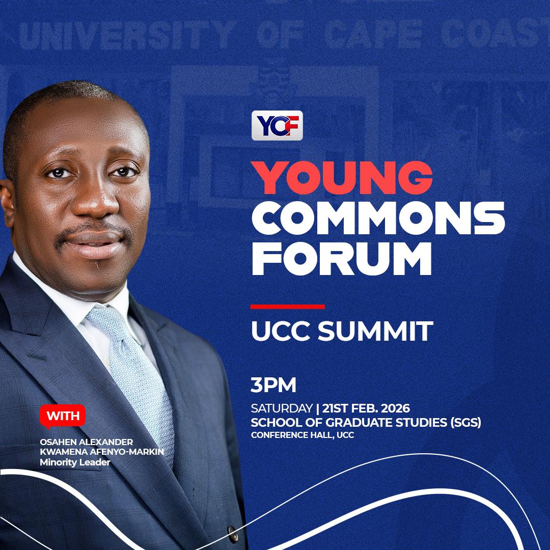 Afenyo-Markin criticizes Government over alleged unfulfilled promises, slogan-driven governance