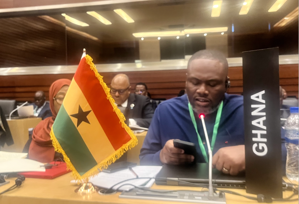 Ghana reaffirms commitment to unified African climate position 