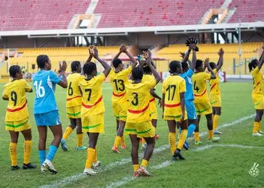 Mensah’s strike sends Ghana into final phase of U-20 Women’s World Cup qualification