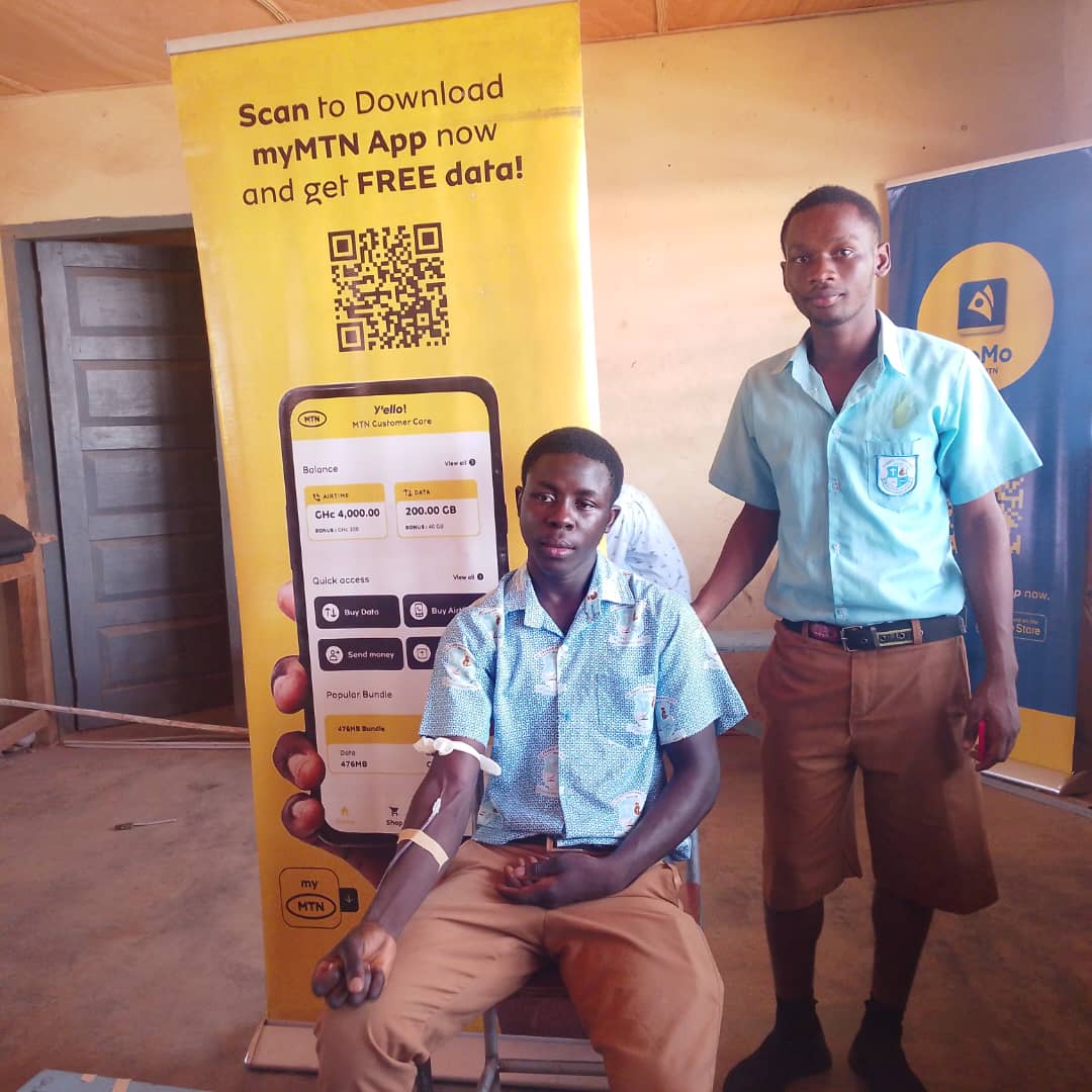 Techiman Holy Family Hospital appeals for more blood pints to save lives