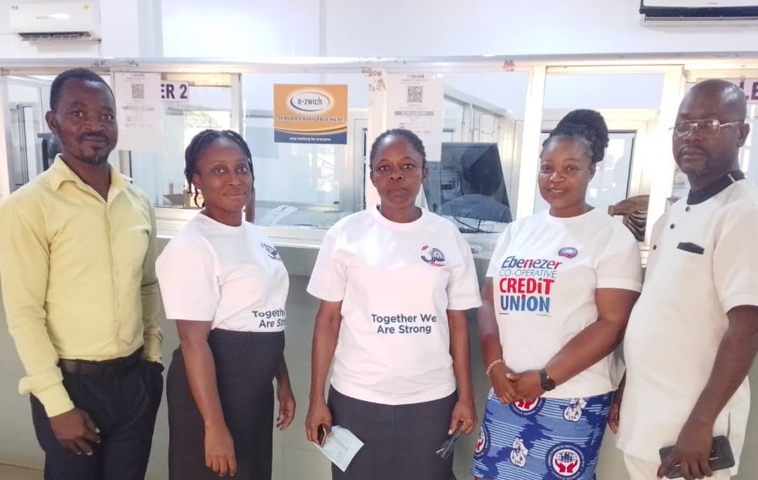 Market women, businesses urged to adopt culture of savings to withstand financial shocks