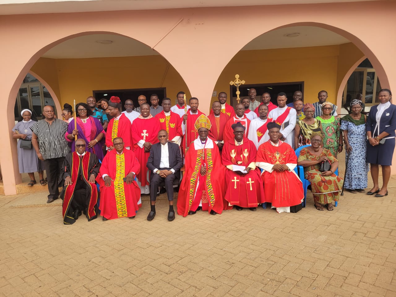 Anglican Bishop urges sustainable, long-term job opportunities for youth