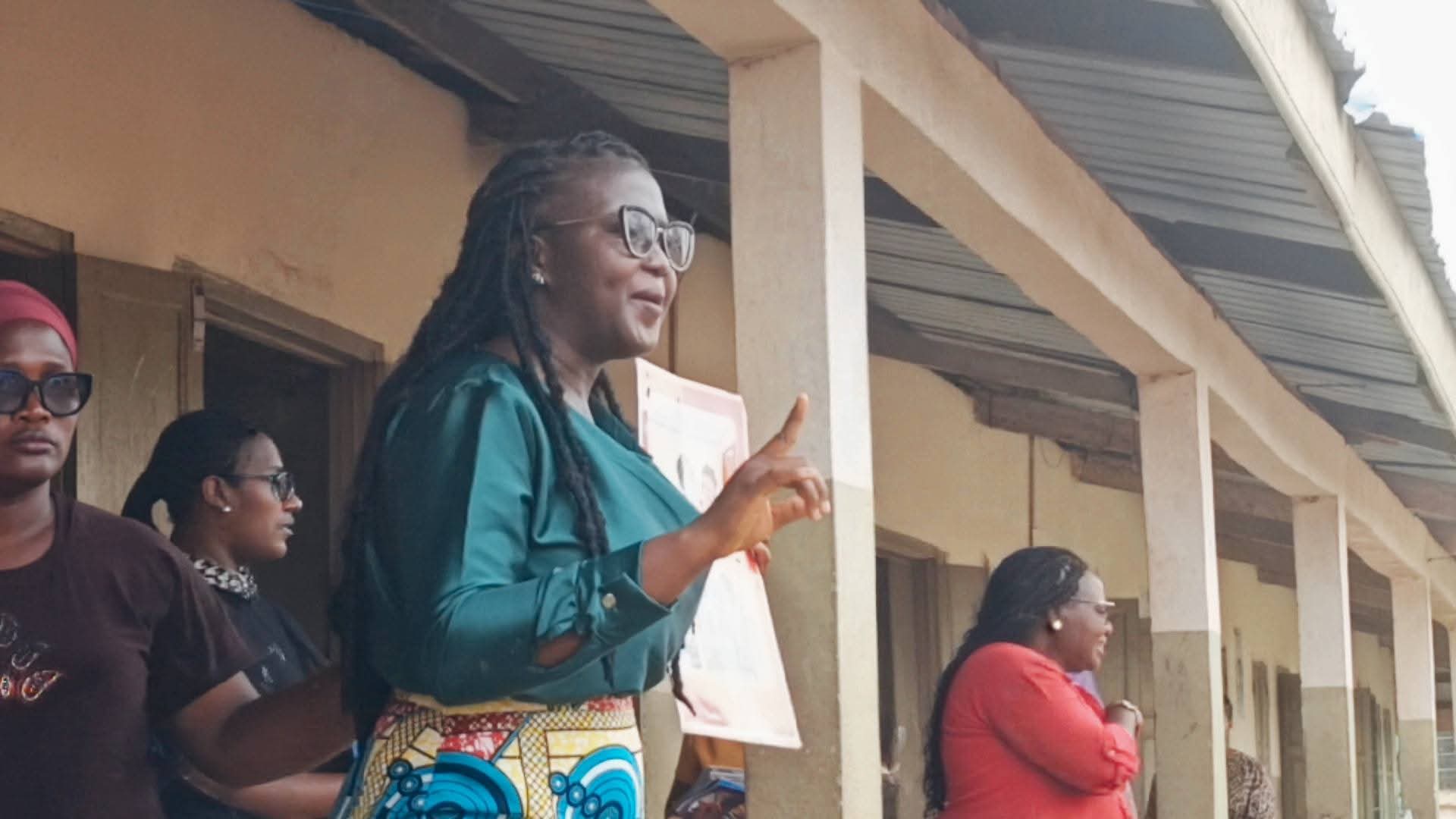 HURDS takes KASA awareness to Anaji School | Ghana News Agency