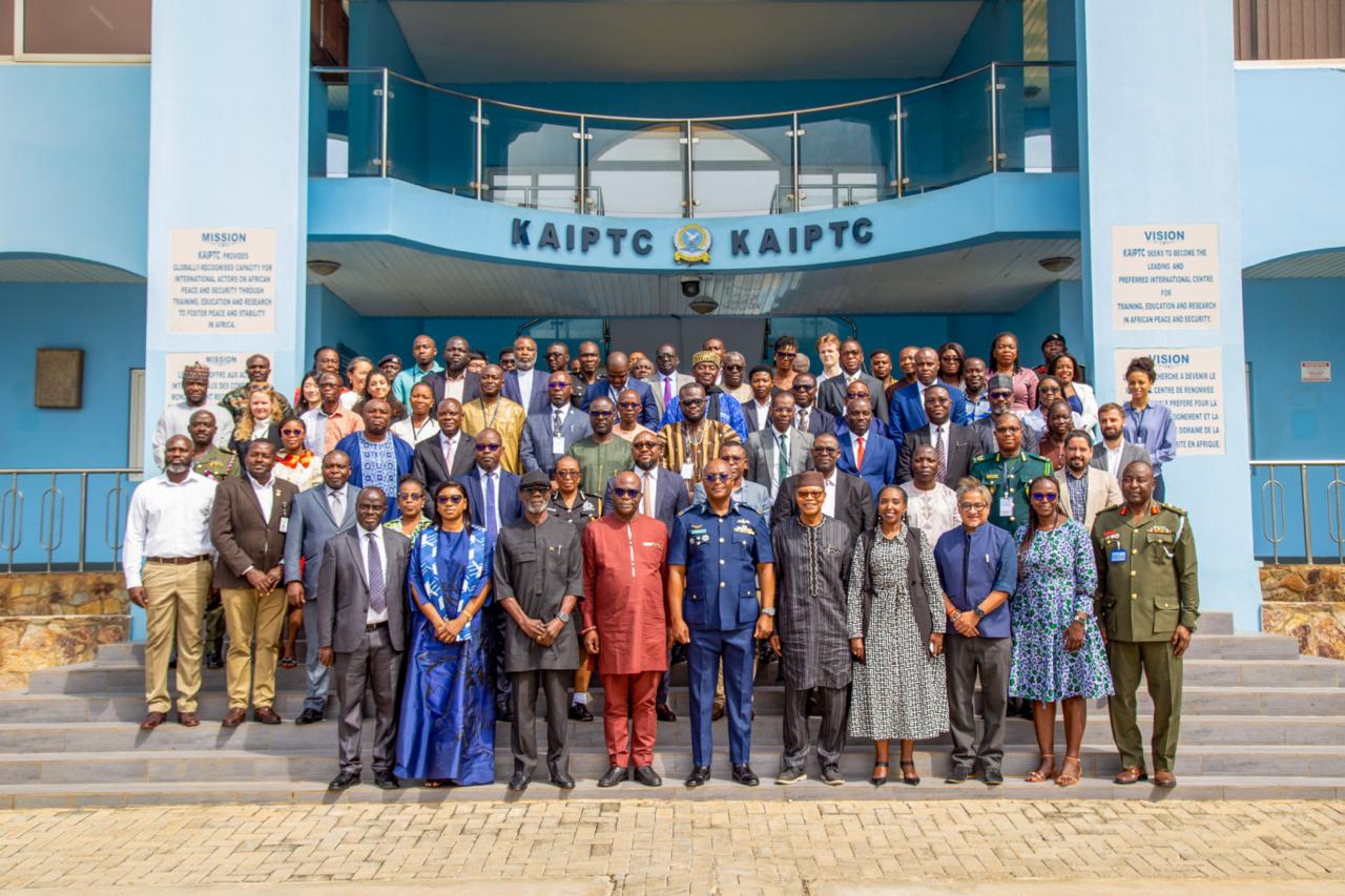 Adopt integrated weapon and ammunition controls – Minister urges Gulf of Guinea states