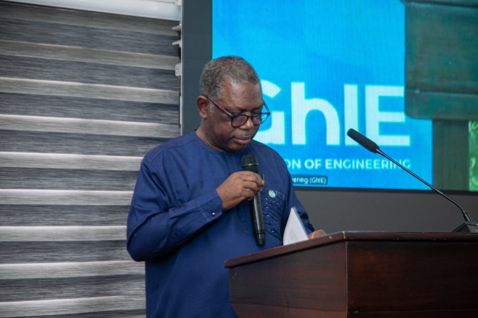 President of GhIE to unveil engineering solutions to Ghana’s road ...