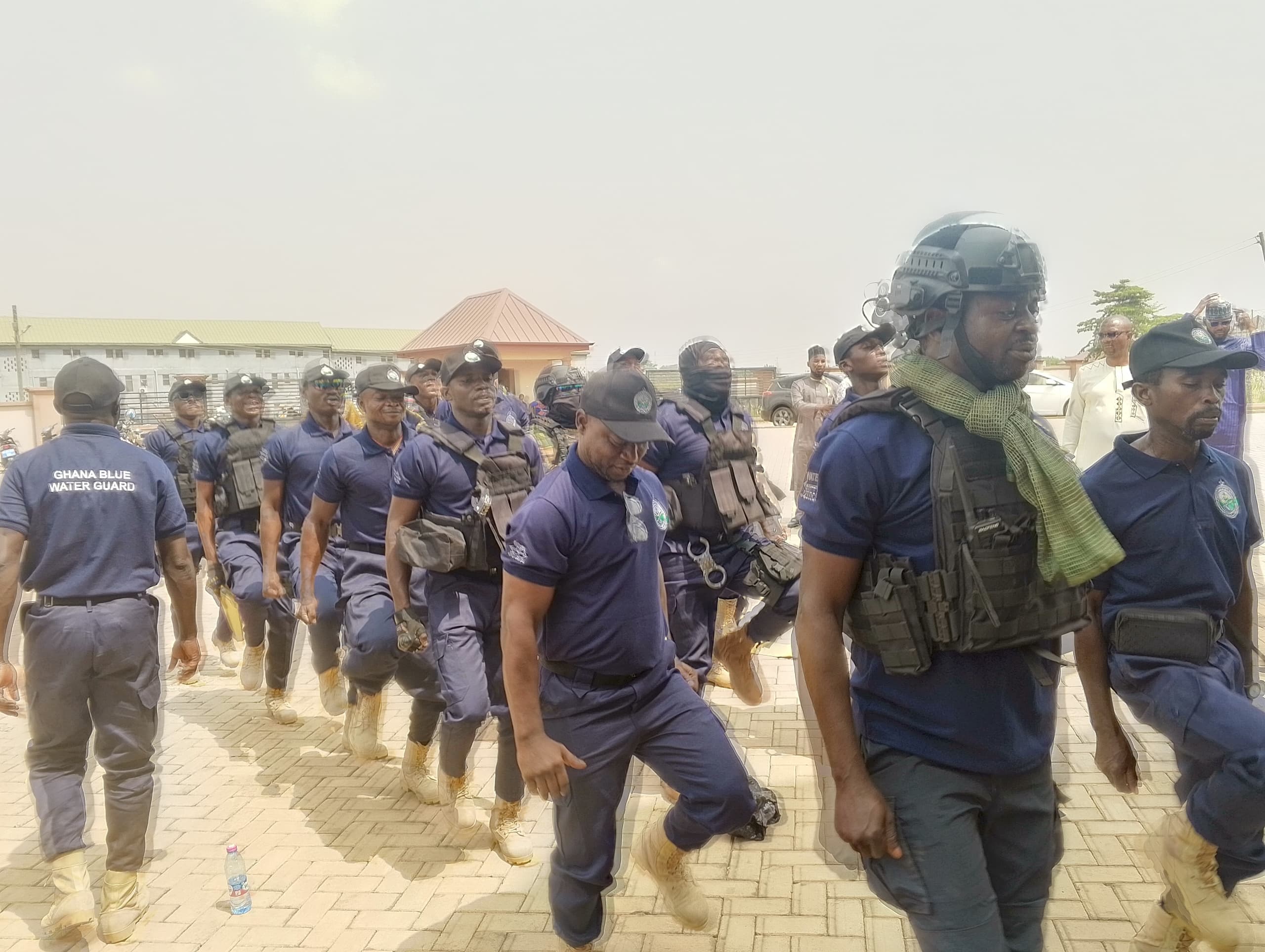 Blue Water Guard initiative achieving results – Armah Kofi Buah | Ghana ...