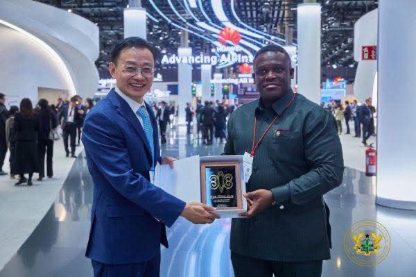 Huawei Technologies to provide free AI training for Ghanaian girls
