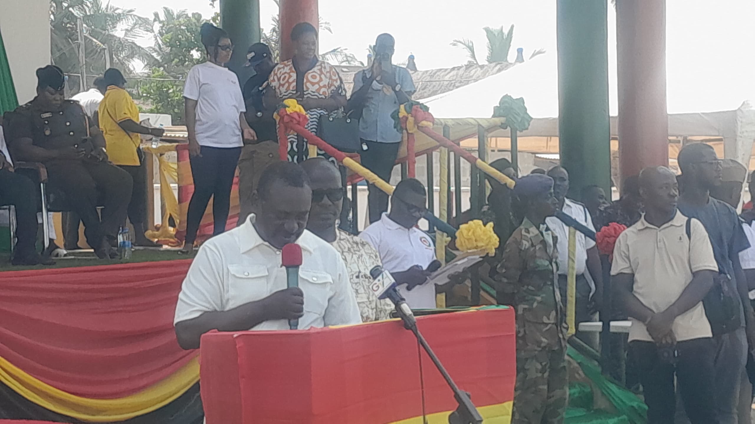 Cape Coast Mayor urges investment in education, youth empowerment