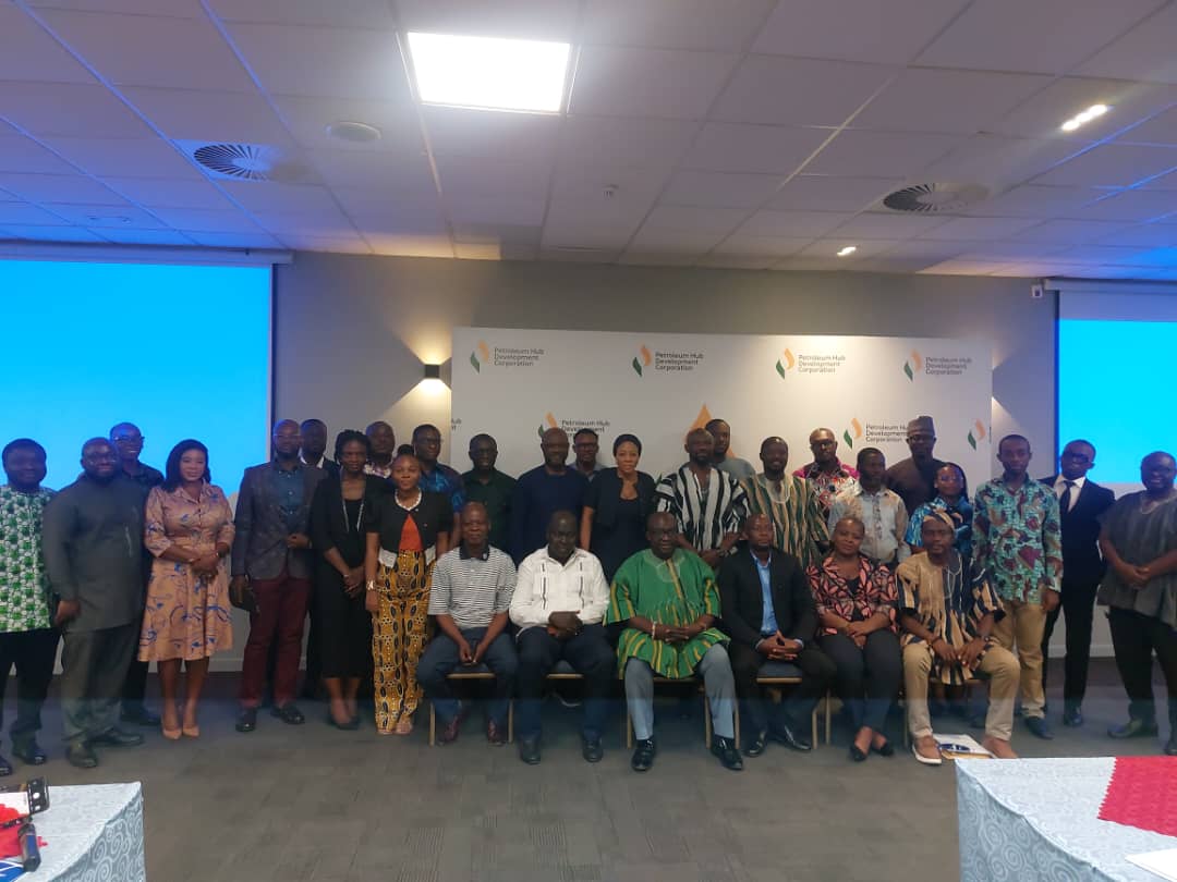 PHDC engages civil society on Petroleum Hub project 