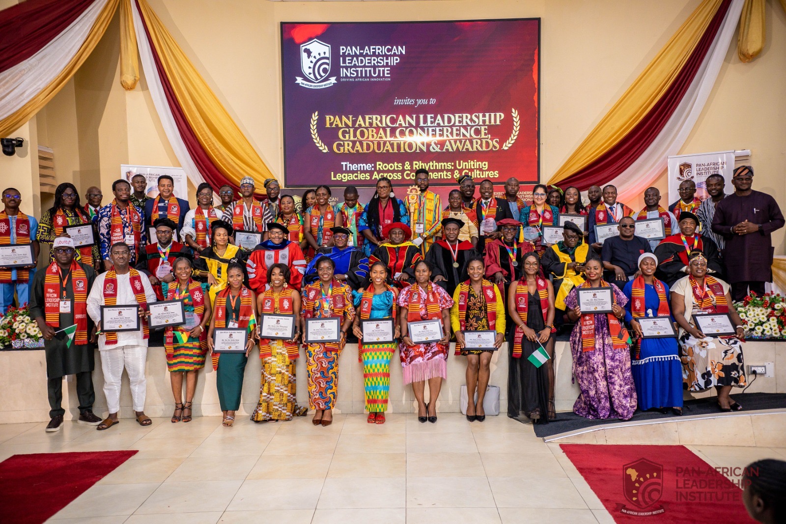 PALI 2026 graduates urged to lead a new era of ethical, data‑driven African leadership 