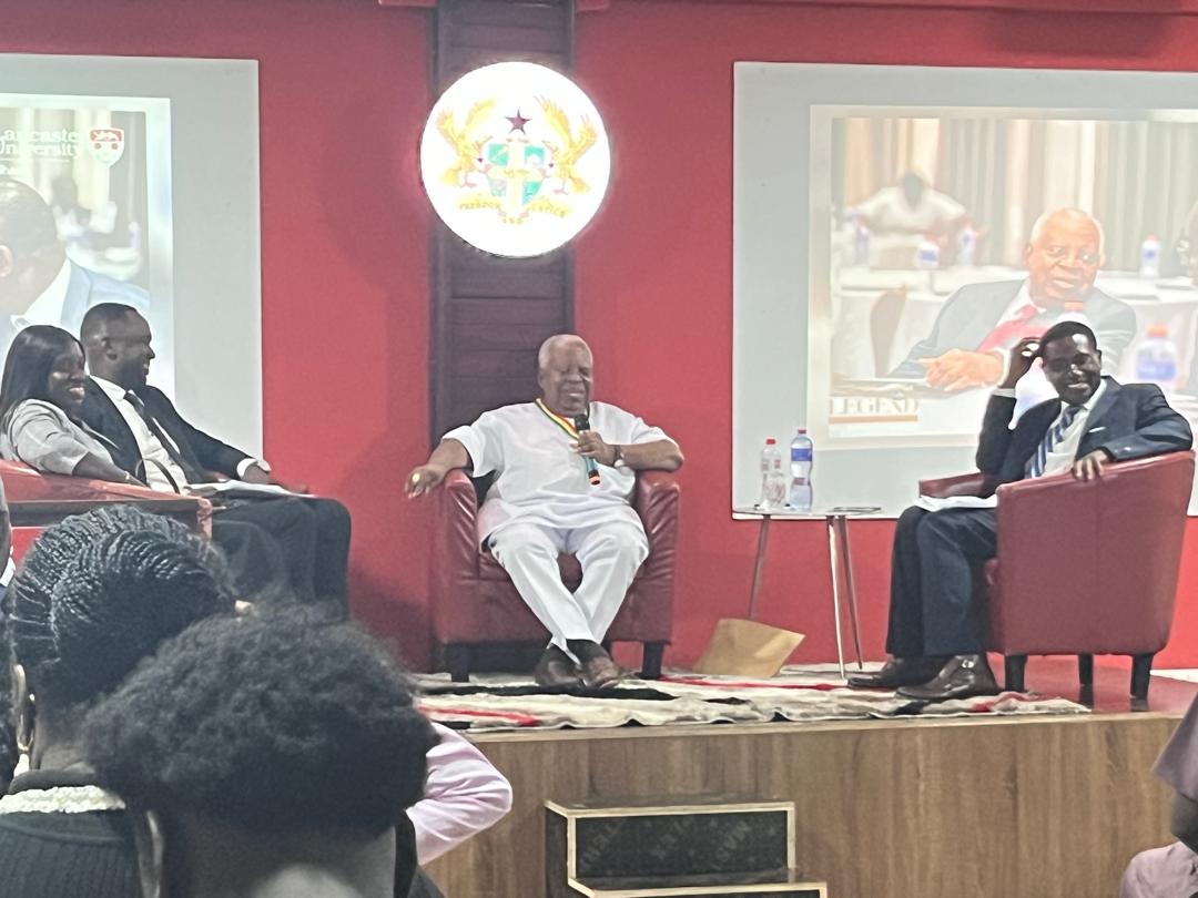 Legal profession must uphold high standards – Nana Krobea Asante 