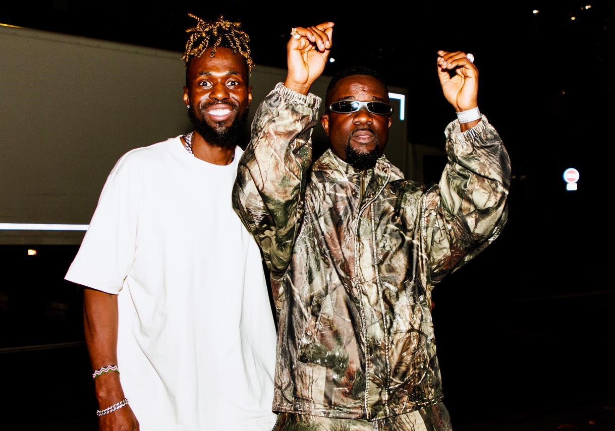 Sarkodie grateful to Bizzle Entertainment, others for successful Rapperholic concert in London 