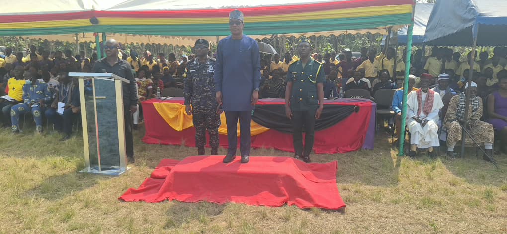 Let’s improve lives of ordinary Ghanaians – Kadjebi DCE