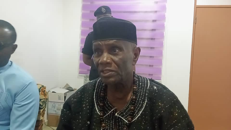 Minister vows to inspect all projects before signing payment certificates  