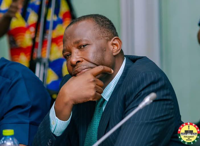 Strengthen financial inclusion support for smallholder farmers – Kpando MP