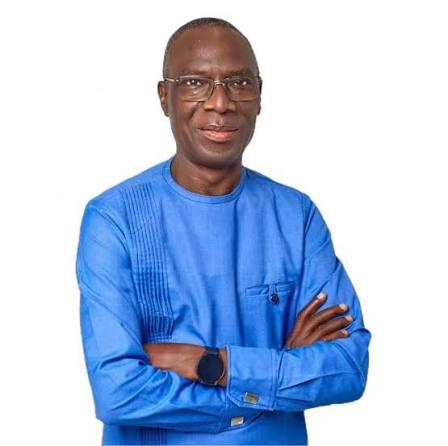 Akatsi North MP among Africa’s 100 Most Impactful Education Personalities