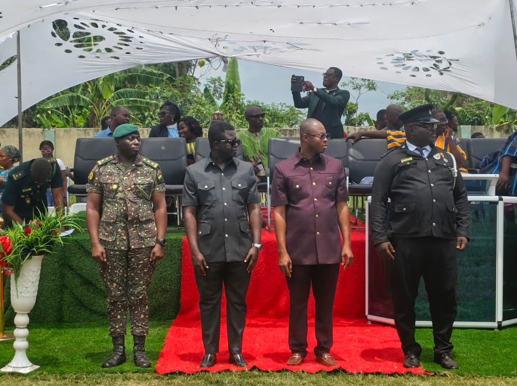 Asante Akim Central: MCE touts government achievements as Ghana marks 69th Anniversary