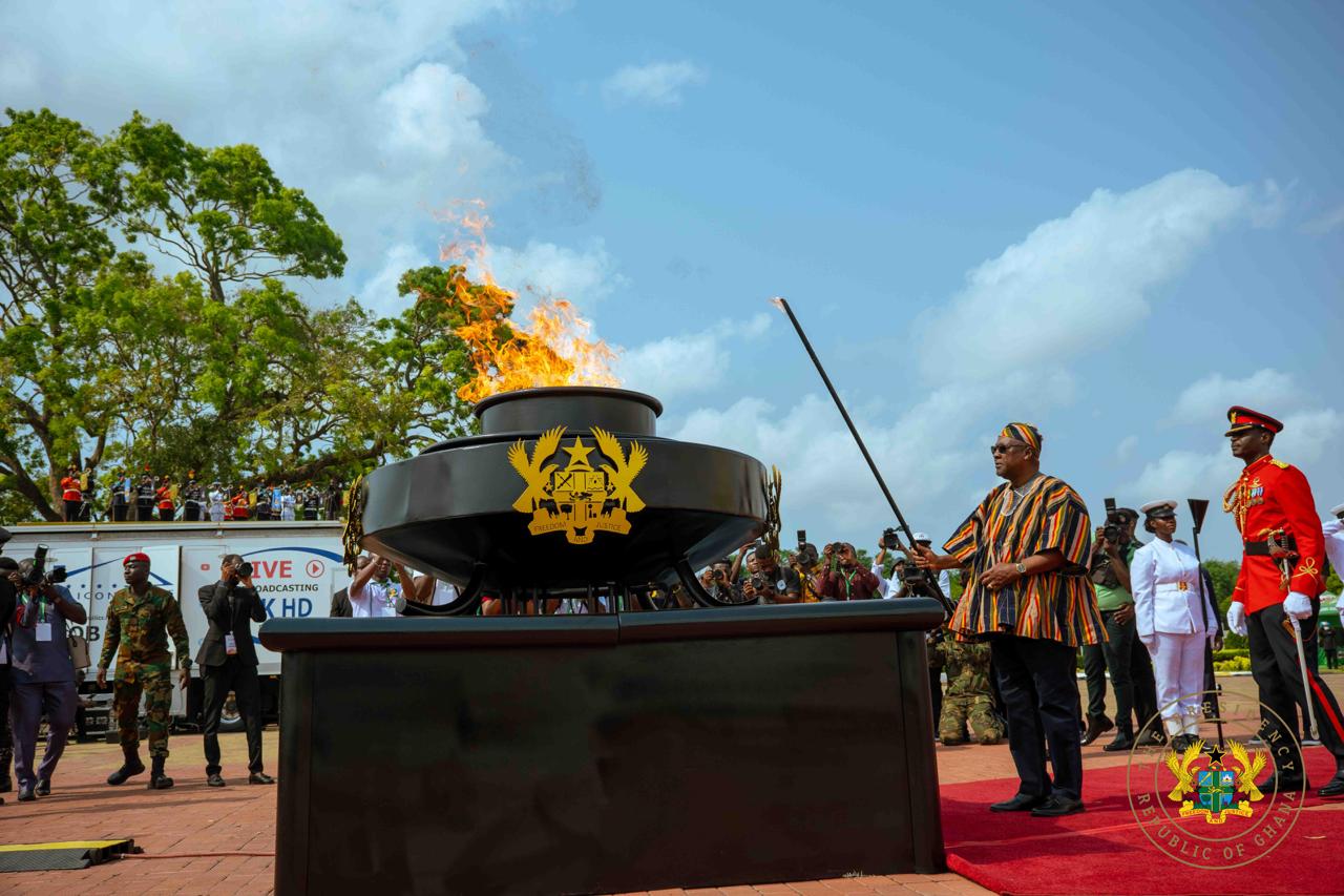 We are in final stages of setting up Women’s Development Bank — Mahama