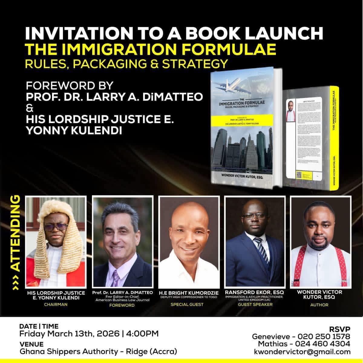 A guiding book on migration for immigrants launched