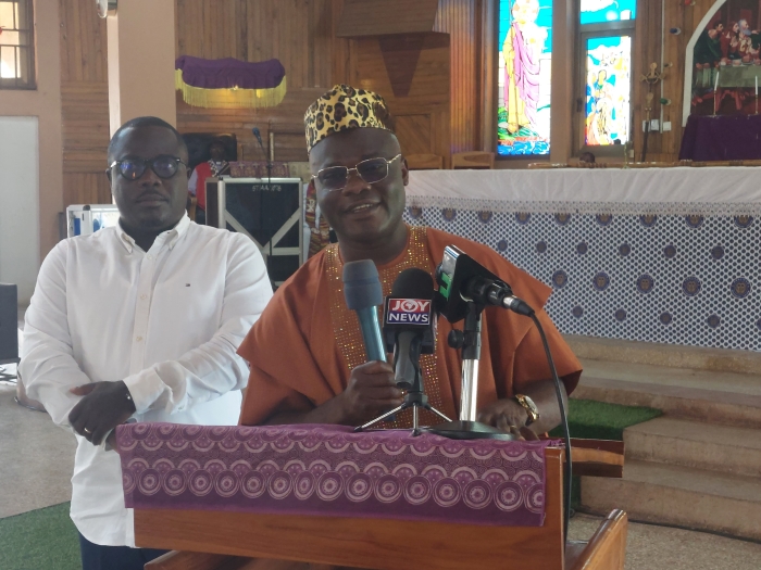 Minister urges effective state-church partnership to tackle emerging societal challenges