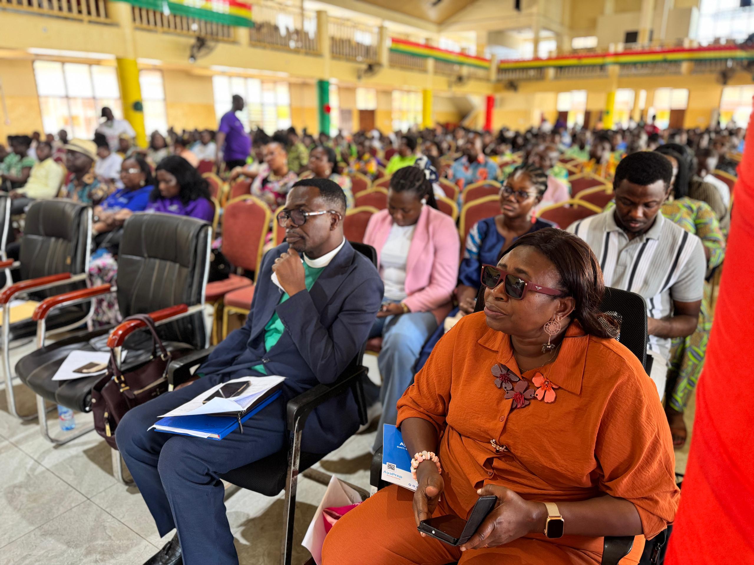 Mathematics plays central role in national development – STEM Director  