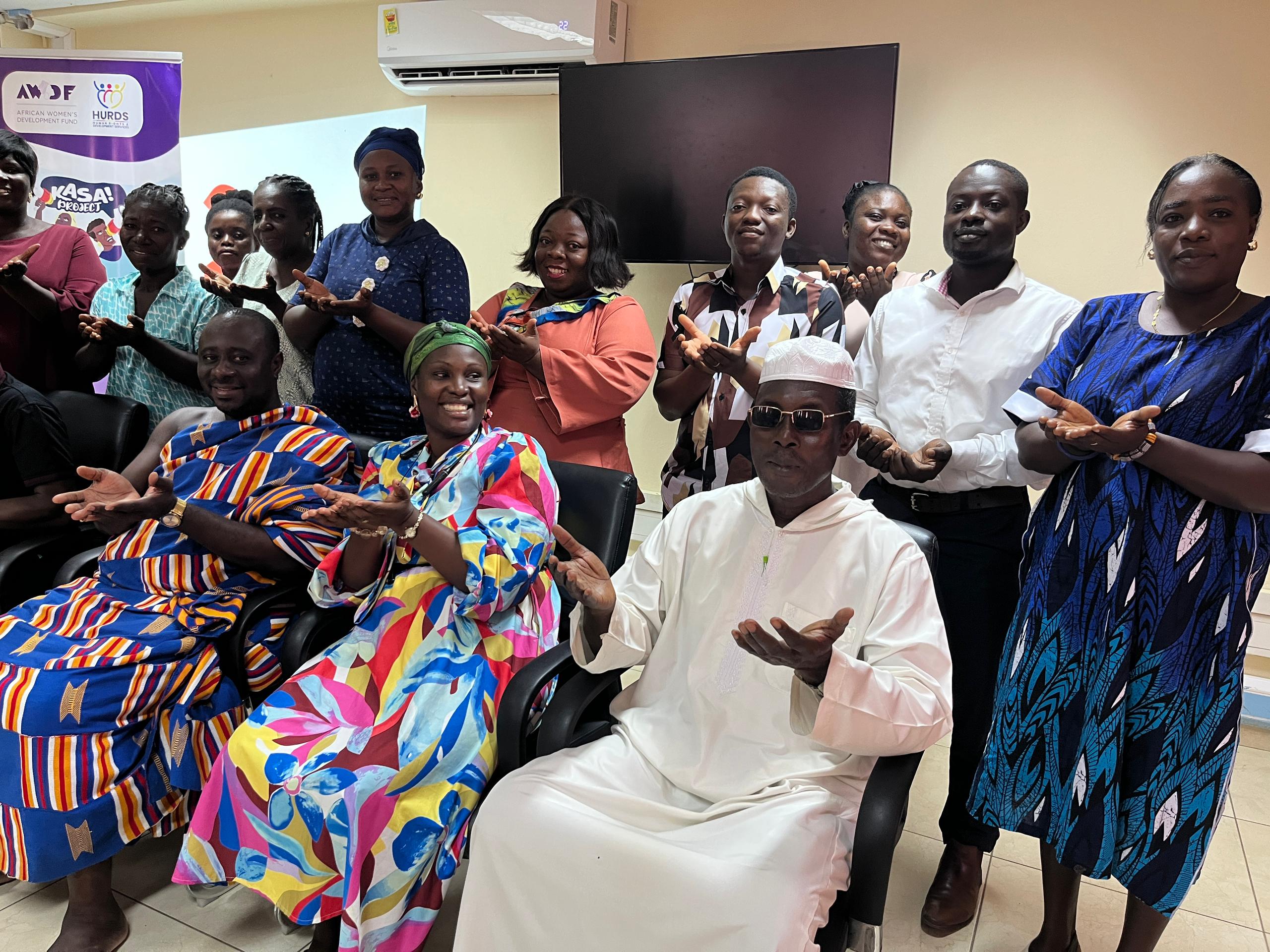 Un projet au Ghana critique les procureurs sur les violences sexuelles