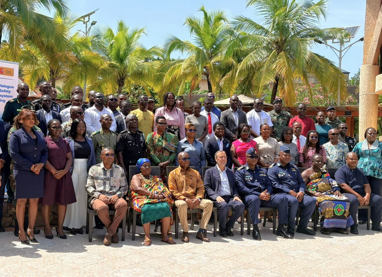 Illegal mining evolving into human, national security threat, gangerism and degradation  