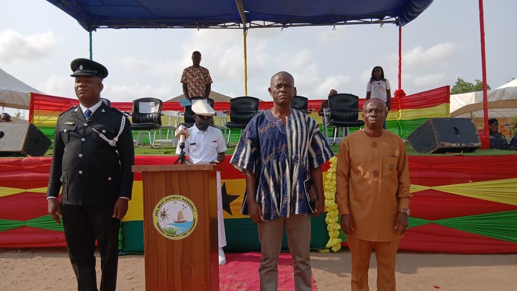 Ada West Assembly begins institutional farming initiative to boost food security 