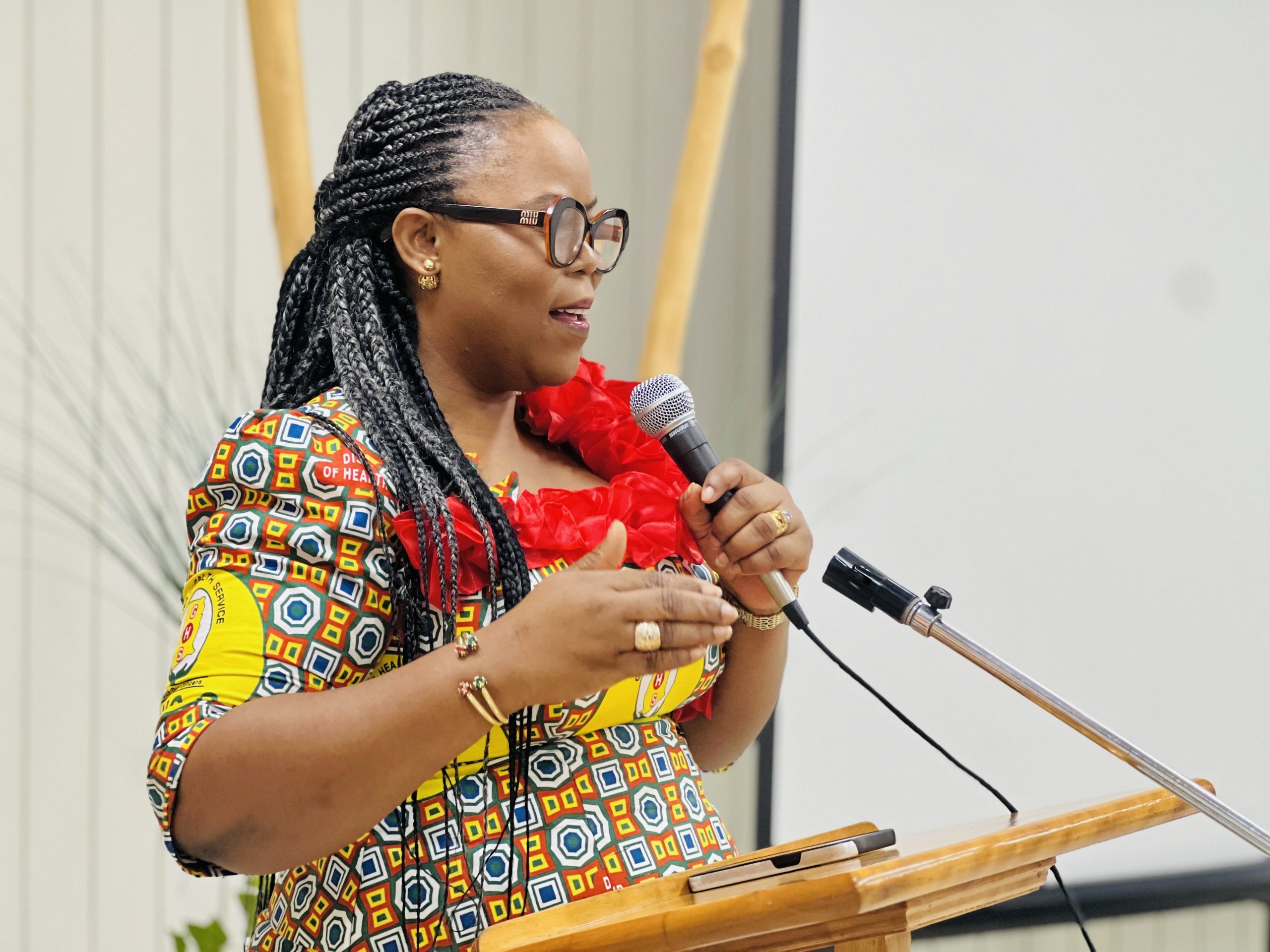 Ningo-Prampram Health Directorate calls for stakeholder support to reduce teenage pregnancies