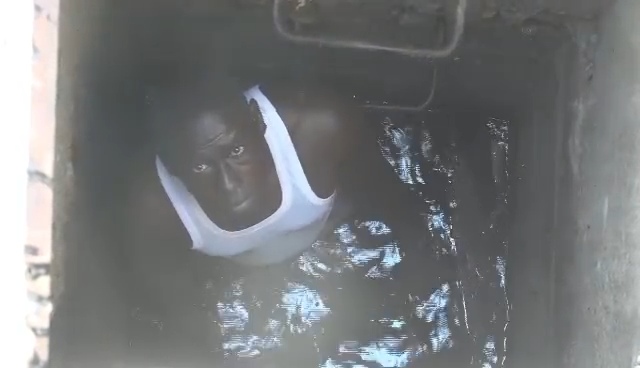 Ghana Water uncovers water syphoning for tanker sales in Tema