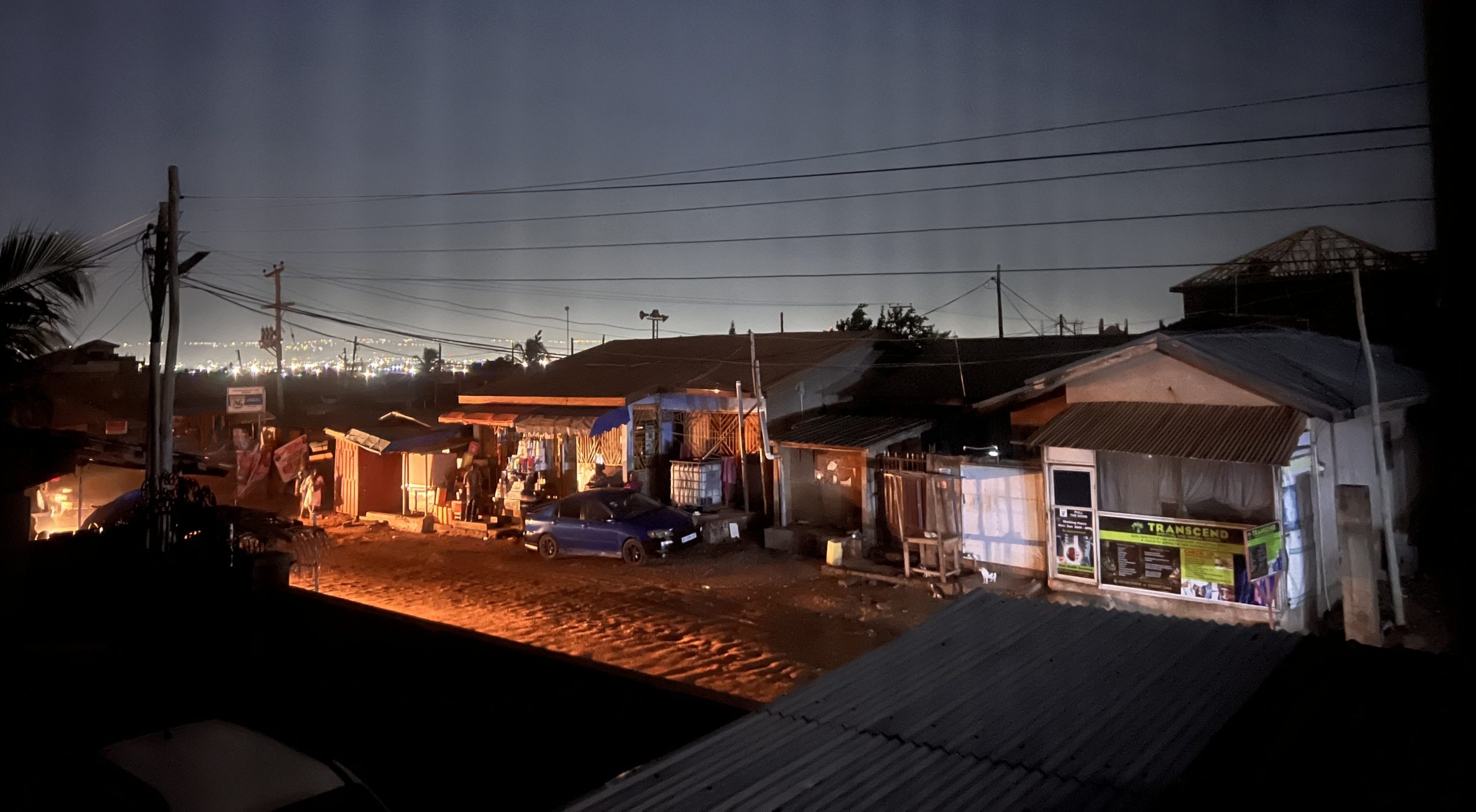 Prolonged power outage leaves Ashaiman New York residents complaining ...