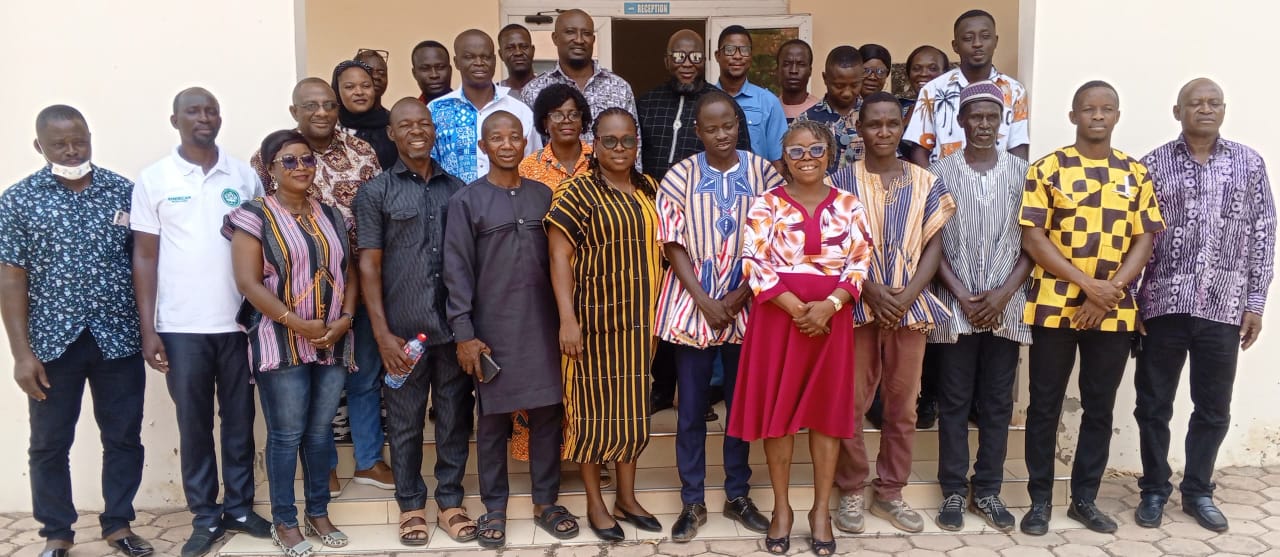 UERCC, UNFPA align stakeholders on humanitarian, child marriage interventions in Upper East