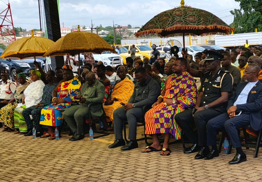 MTN Ghana takes lead sponsorship of Ashantifest 2026 