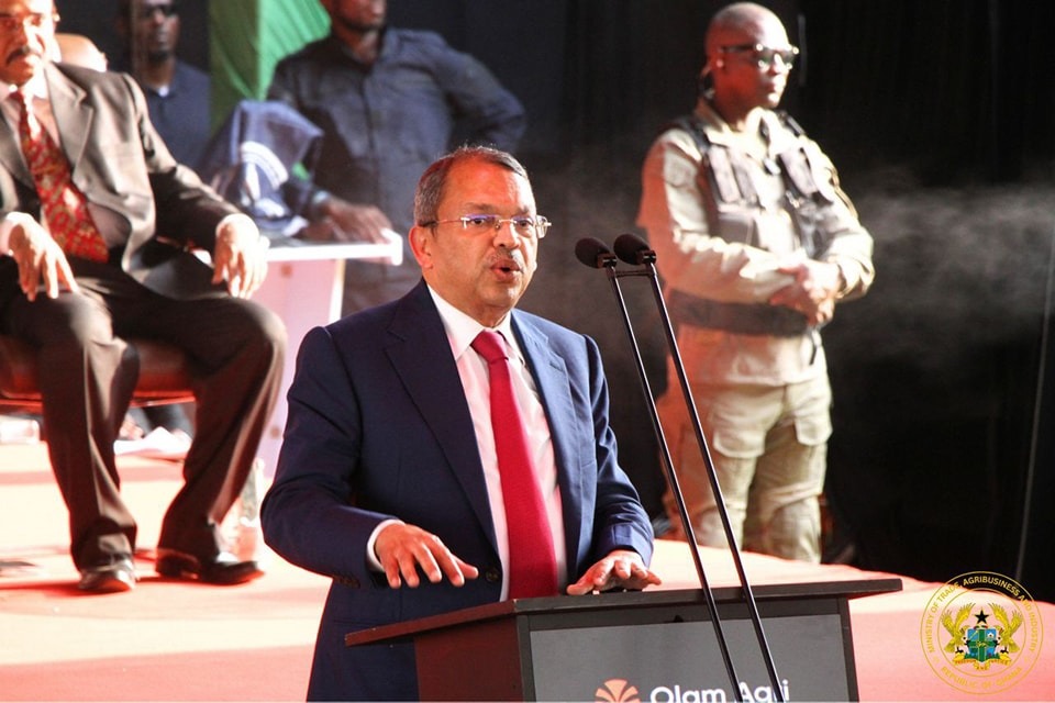 New Olam Agri plant targets 40% pasta import cut