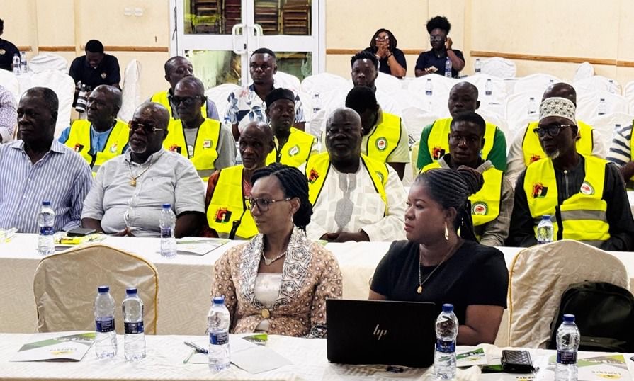 Nationwide sensitisation of haulage truck drivers ahead of axle load enforcement