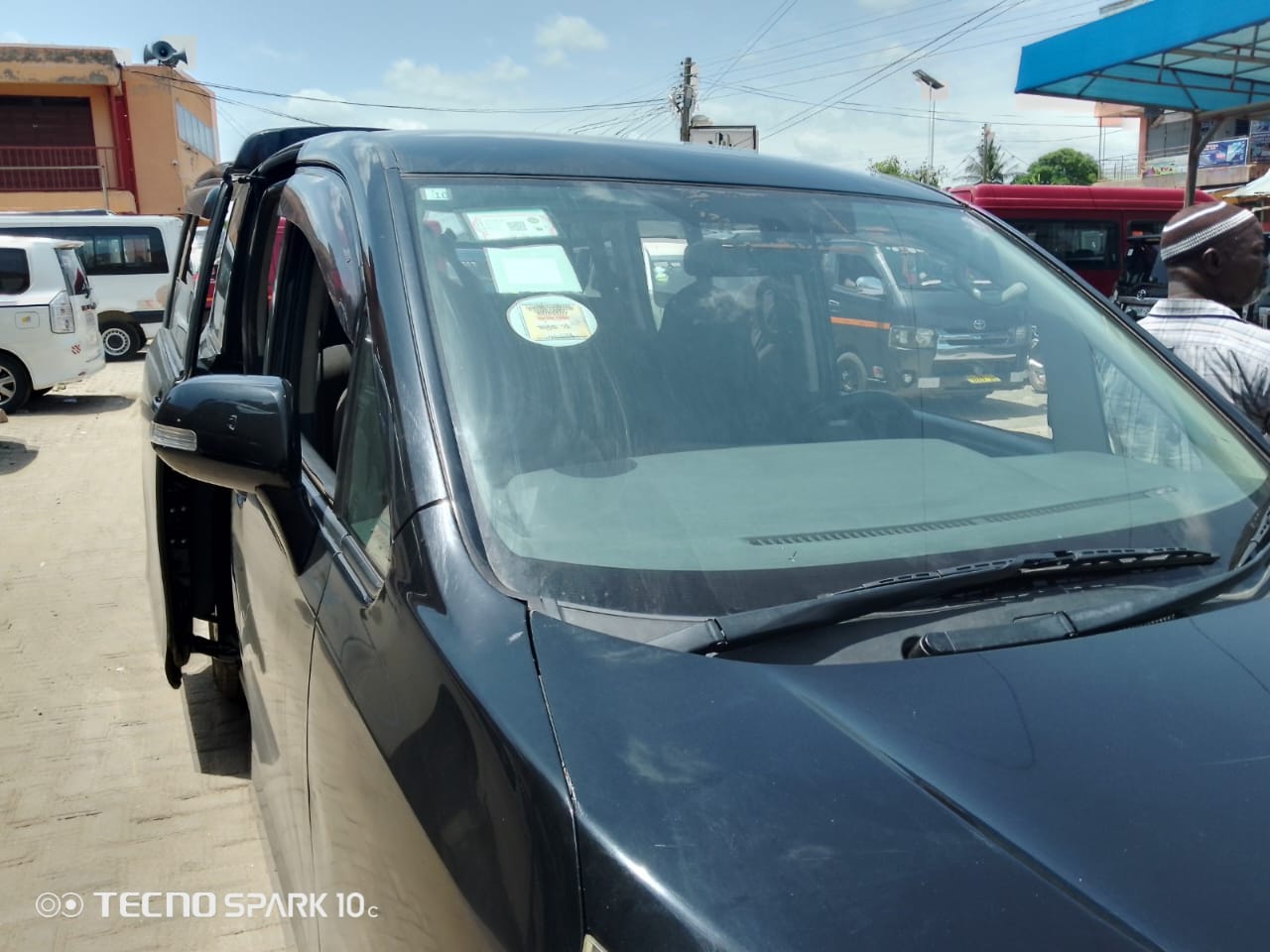 Peace Transport CEO appeals to government to rescind ban on Voxy buses 