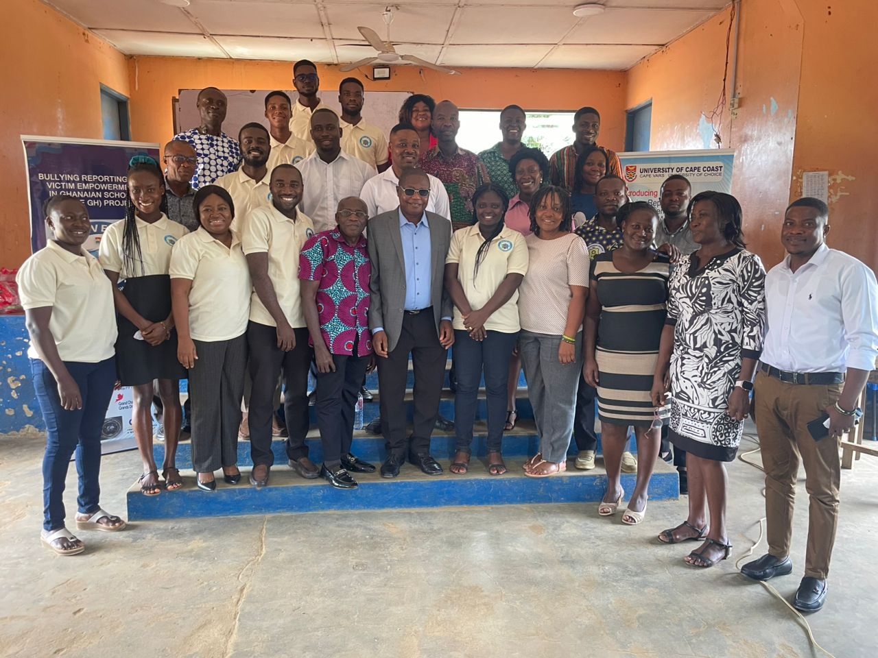 UCC launches AI-powered app to promote mental health, combat bullying