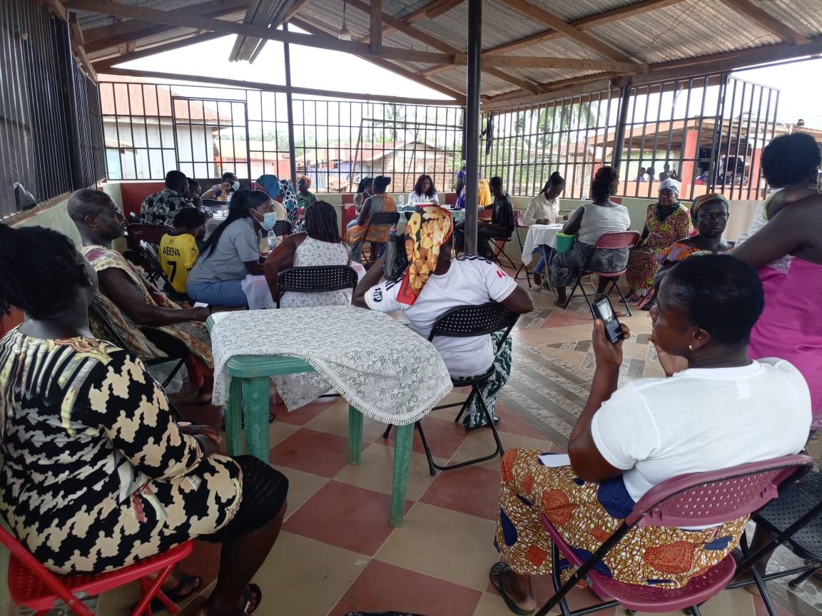 Residents of Assin Asamang decry lack of clinic in community