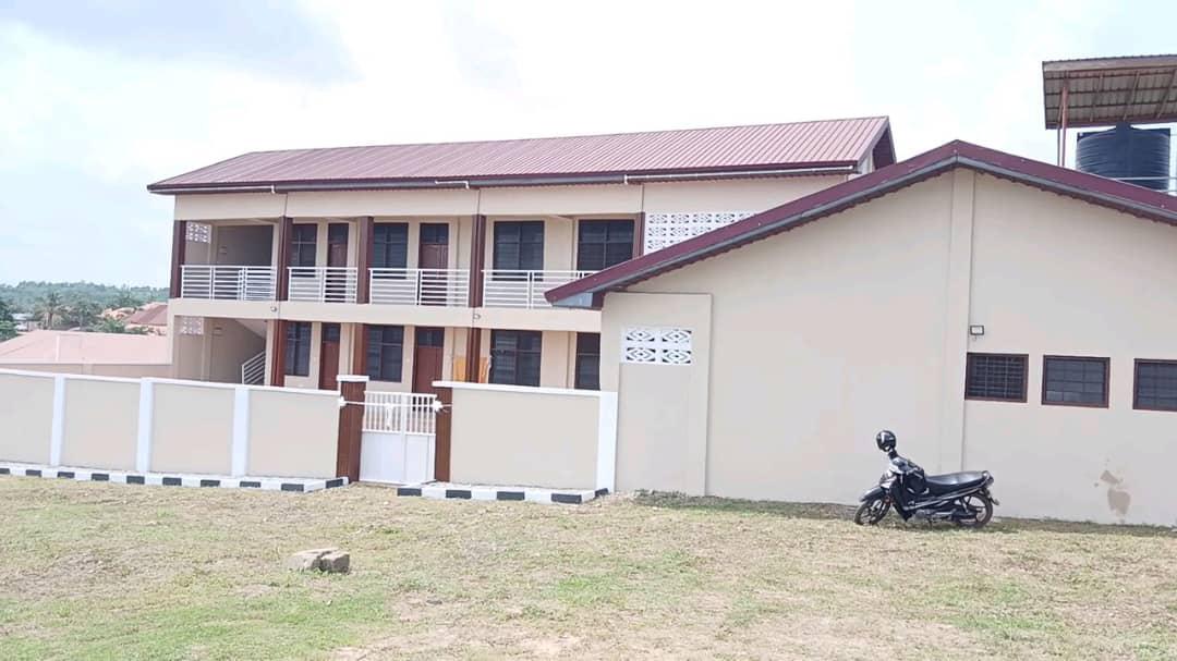 Perseus Mining hands over 120-bed dormitory to Ayanfuri SHS