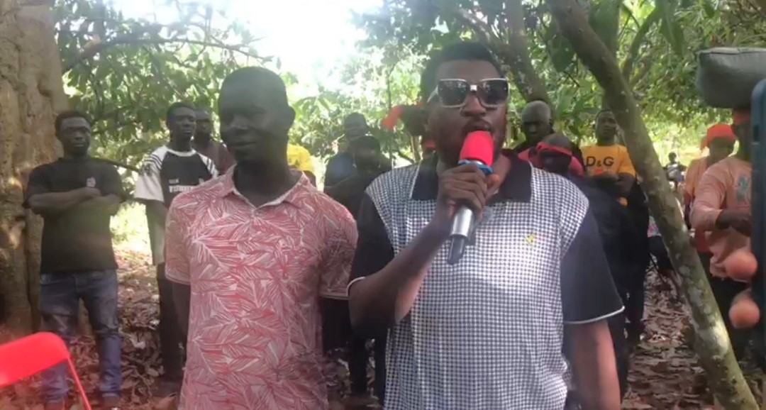 Government isn’t sensitive to our plight – visually impaired cocoa farmer