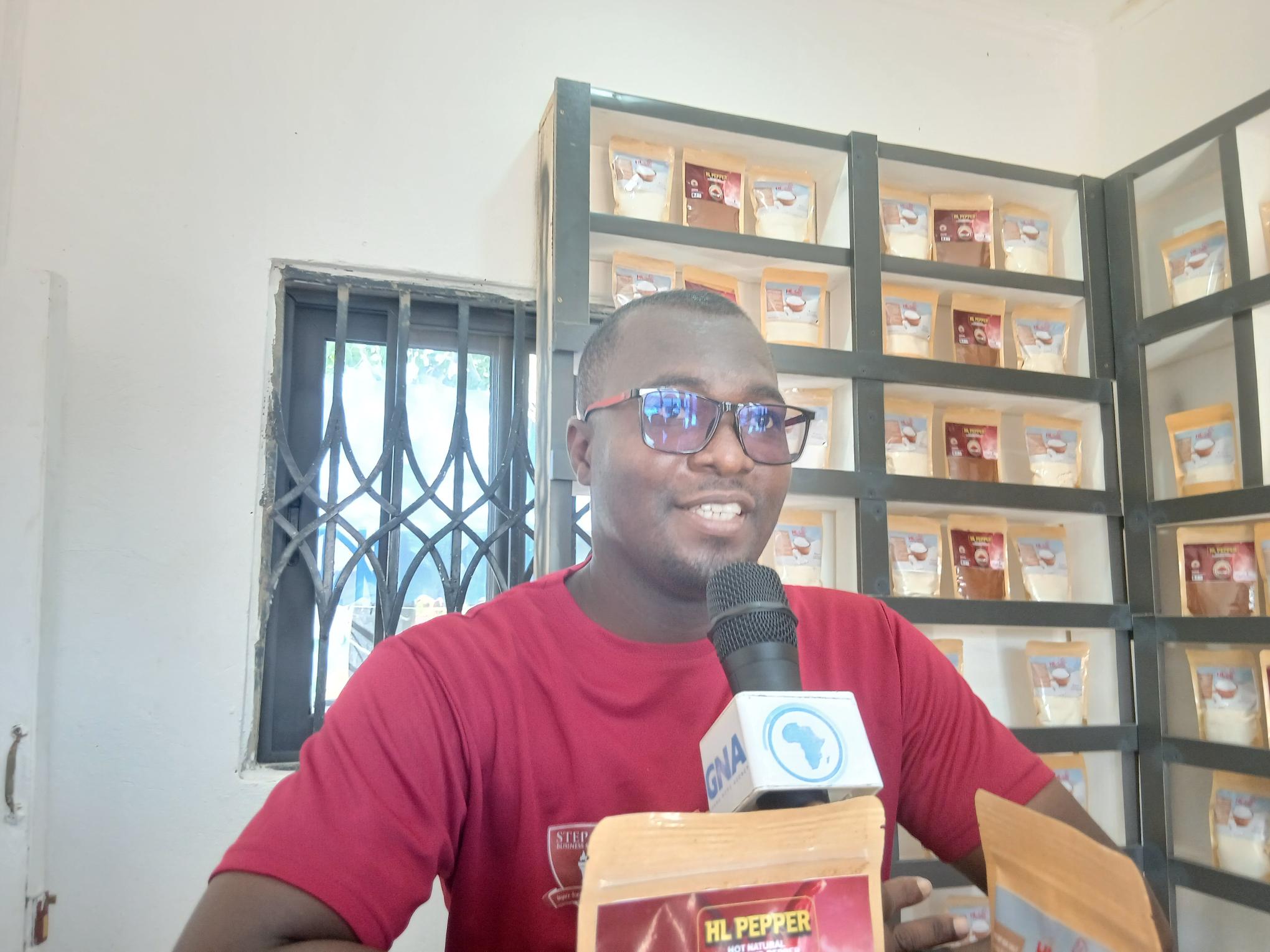 Post-COVID funding drives expansion of agribusiness SME in Ada West